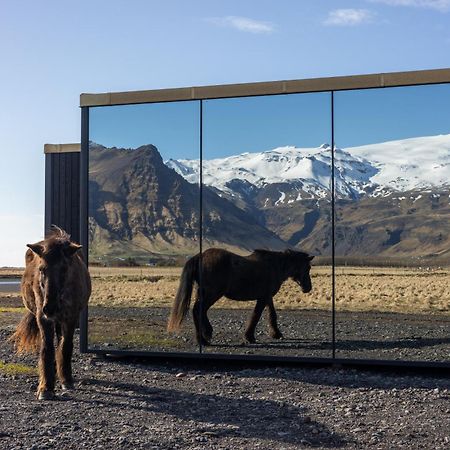 Umi Hotel Skogar  Exteriér fotografie