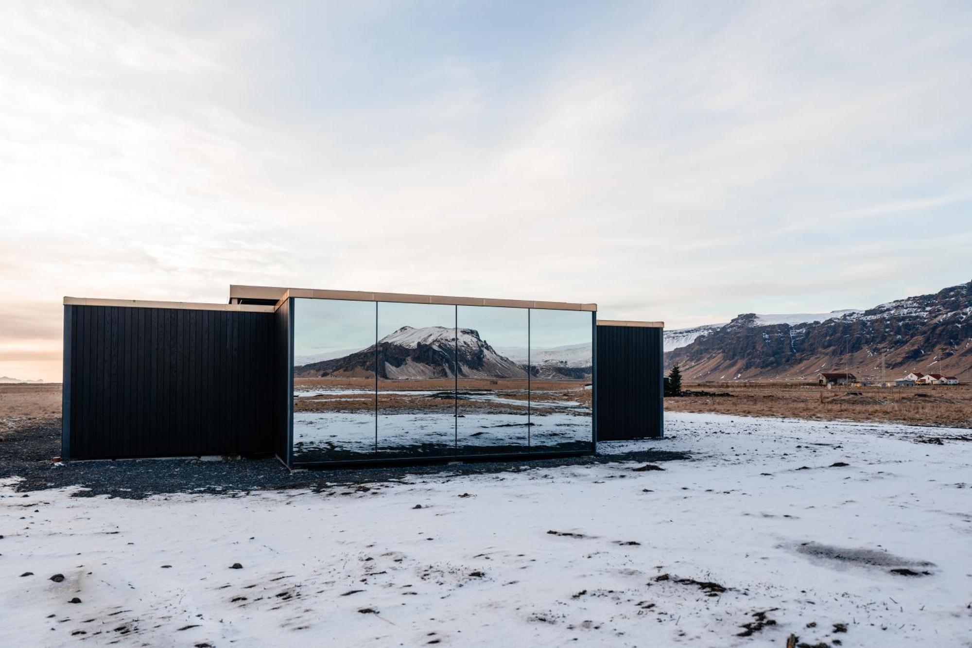 Umi Hotel Skogar  Exteriér fotografie