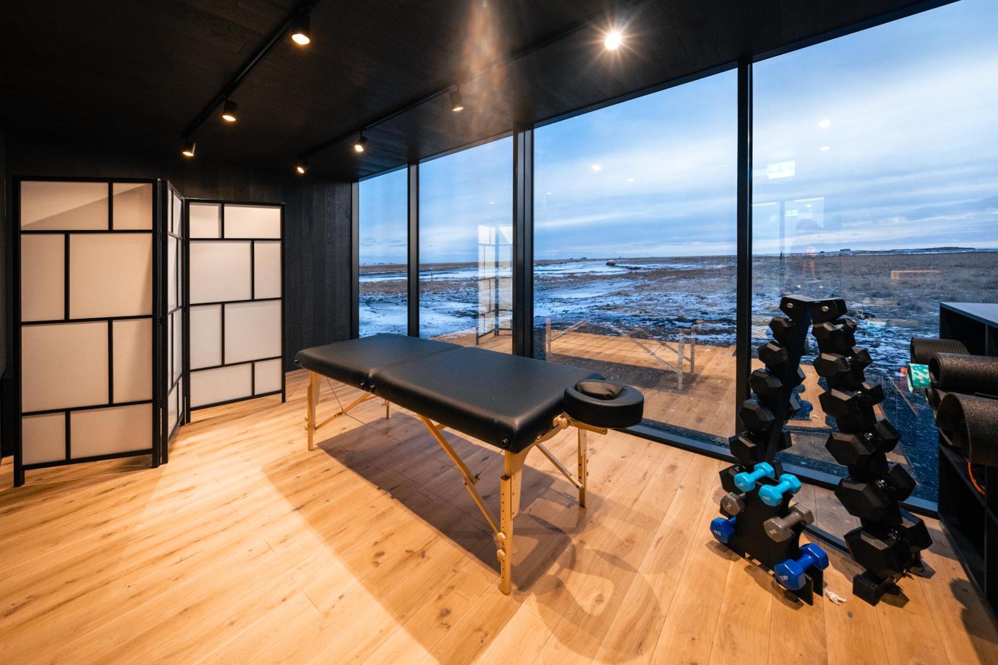 Umi Hotel Skogar  Exteriér fotografie