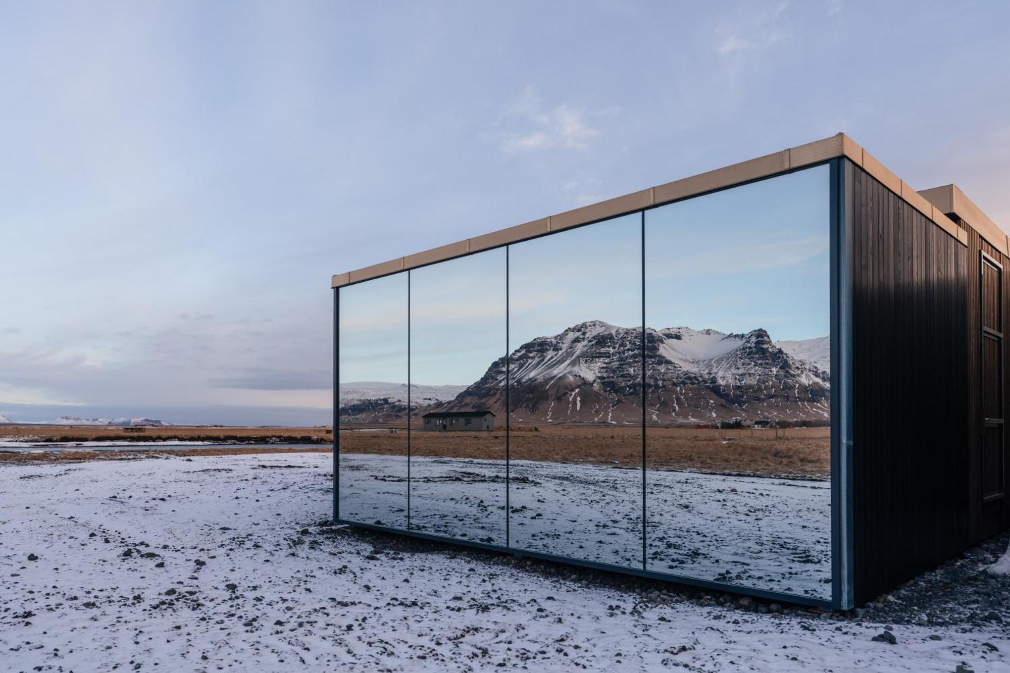 Umi Hotel Skogar  Exteriér fotografie