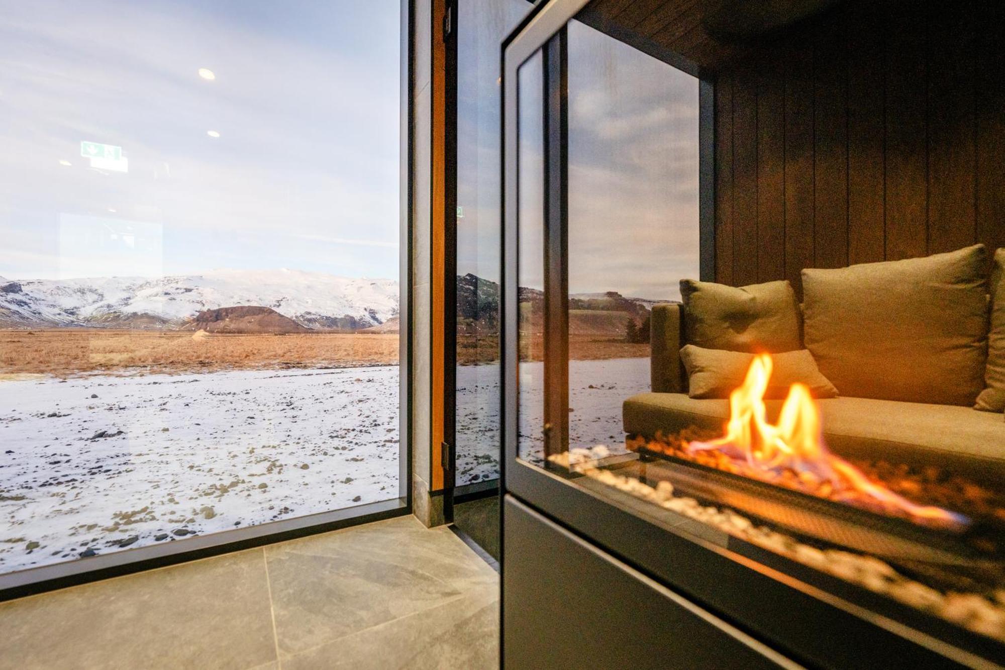Umi Hotel Skogar  Exteriér fotografie