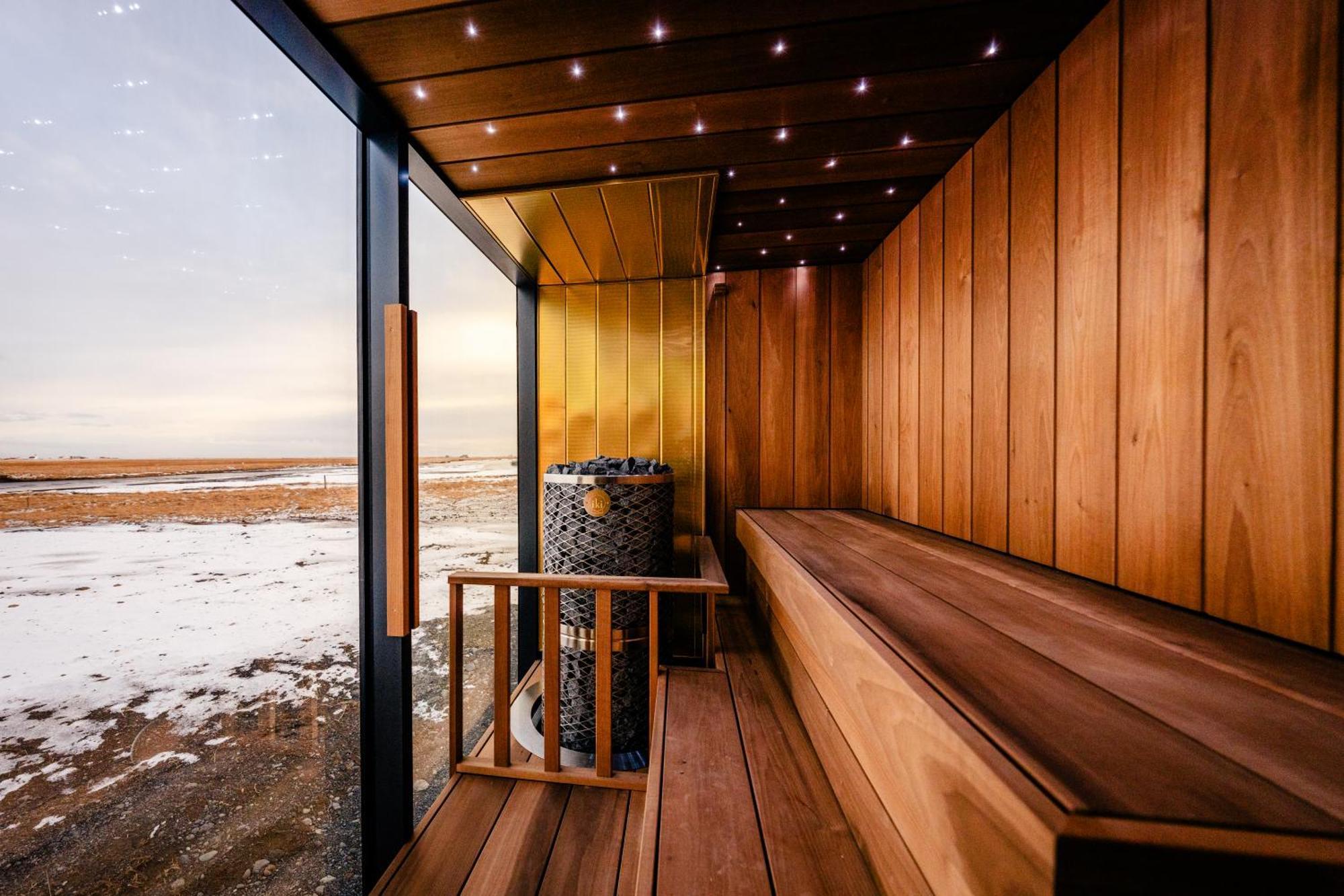 Umi Hotel Skogar  Exteriér fotografie