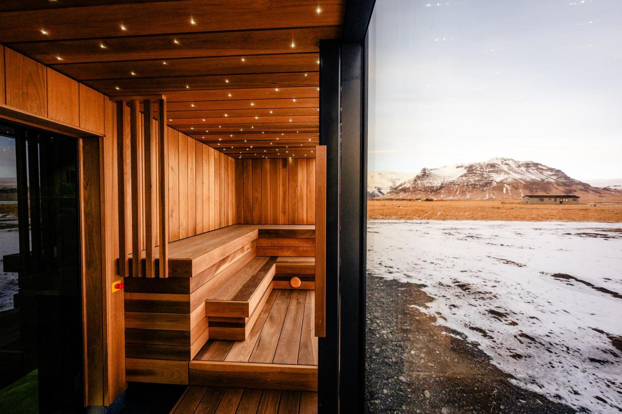 Umi Hotel Skogar  Exteriér fotografie