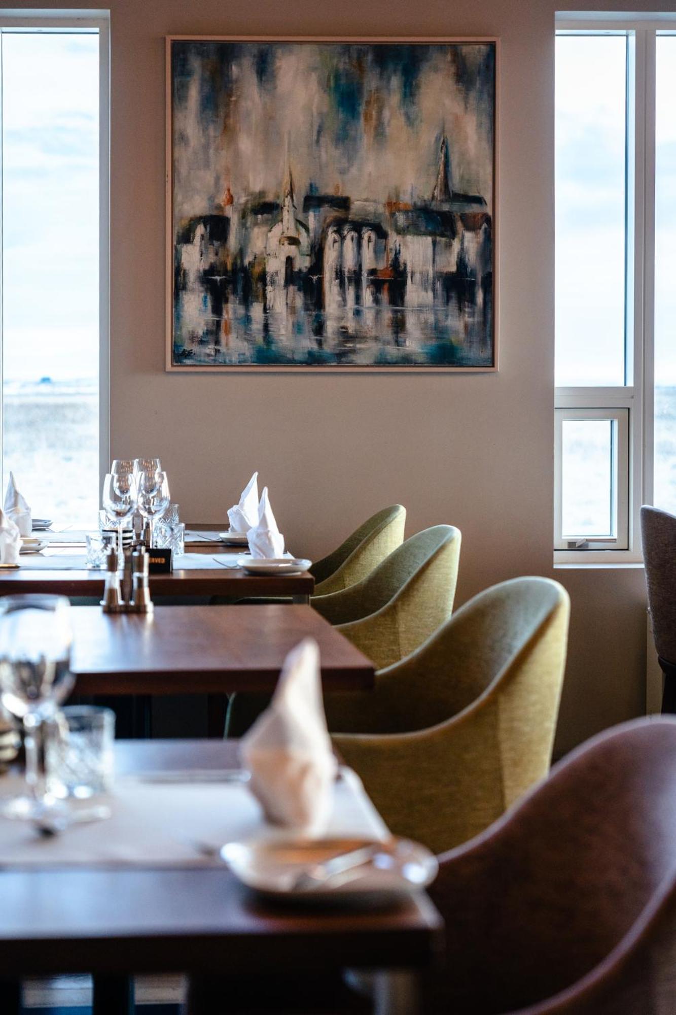 Umi Hotel Skogar  Exteriér fotografie