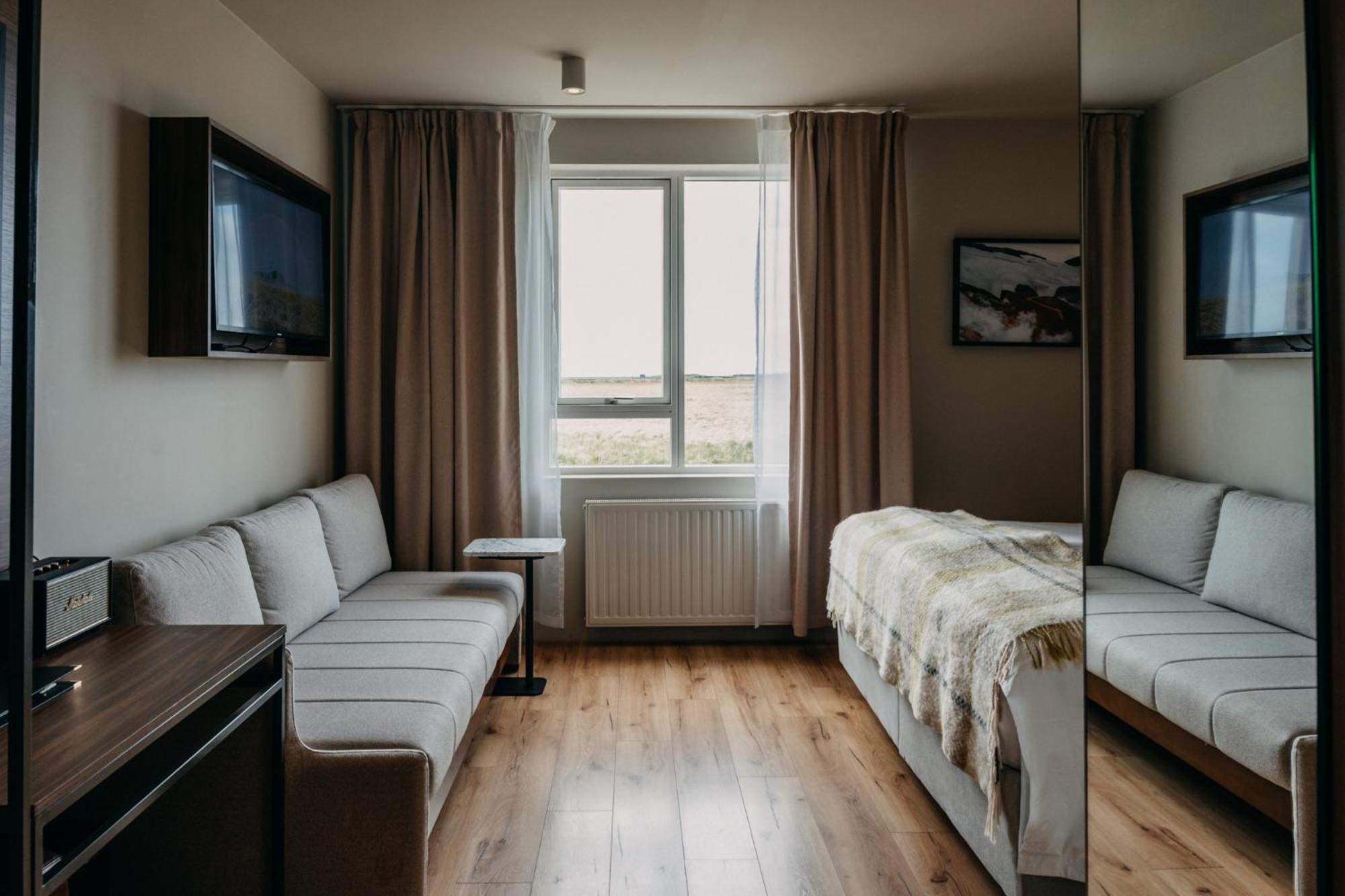 Umi Hotel Skogar  Exteriér fotografie