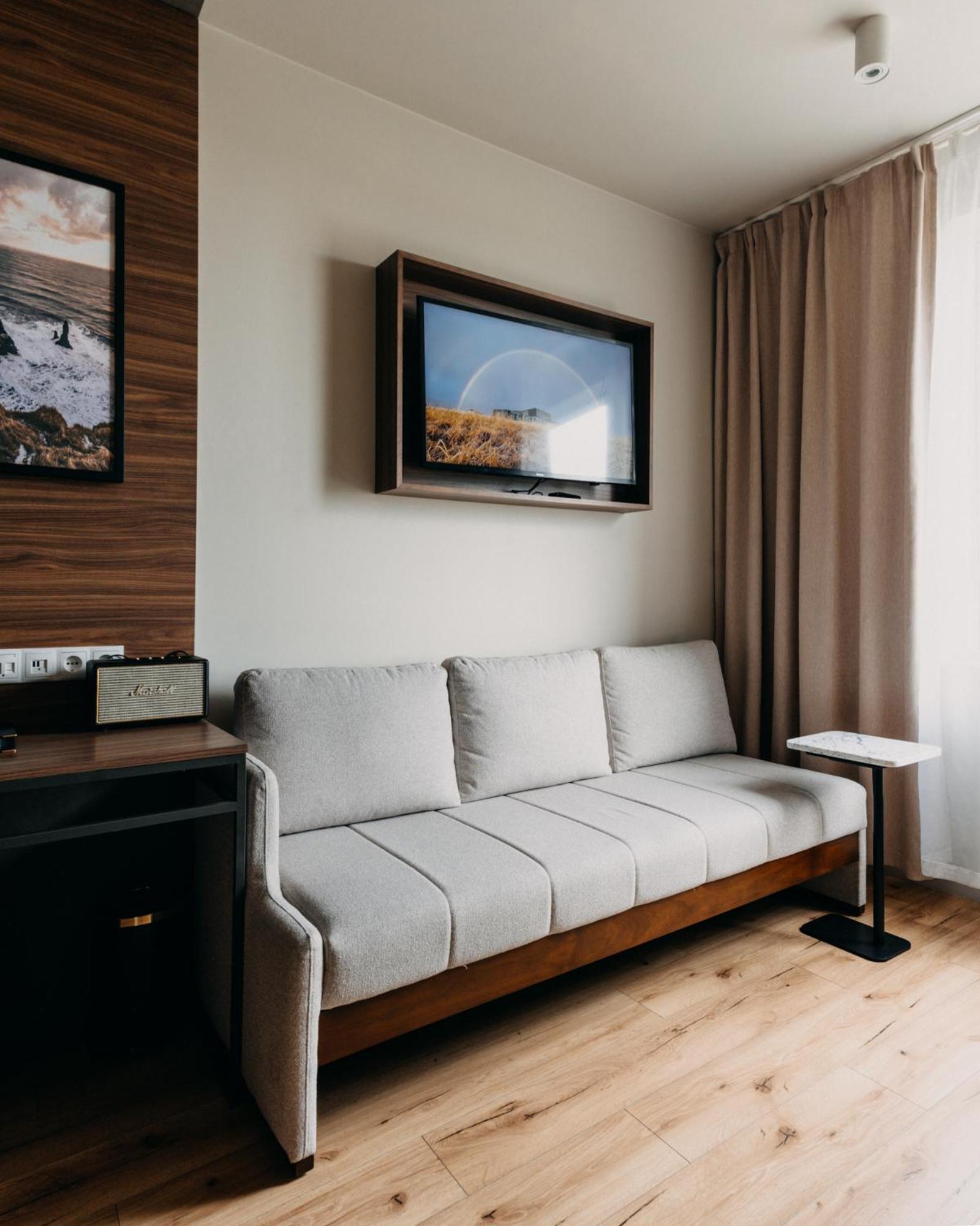 Umi Hotel Skogar  Exteriér fotografie