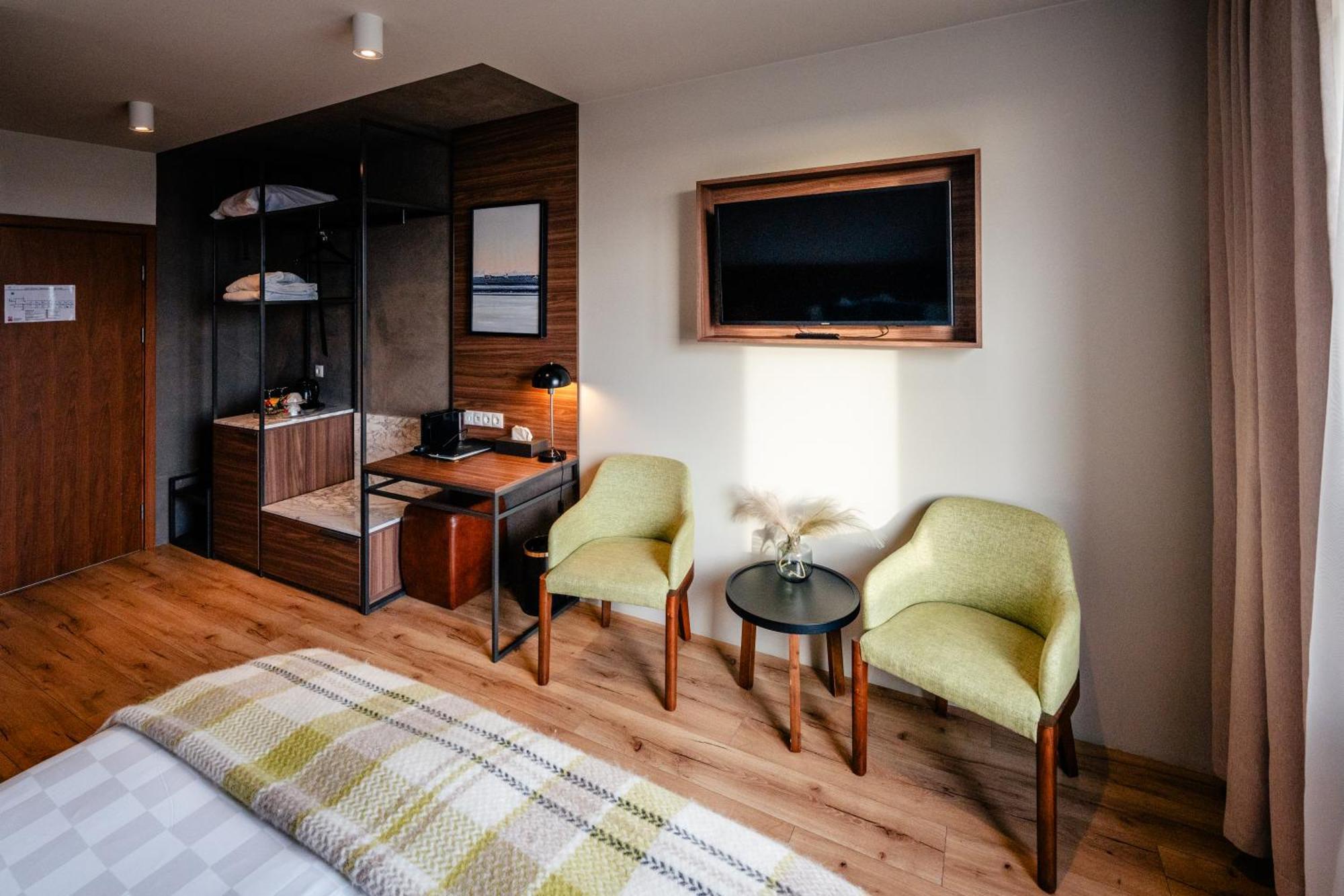 Umi Hotel Skogar  Pokoj fotografie