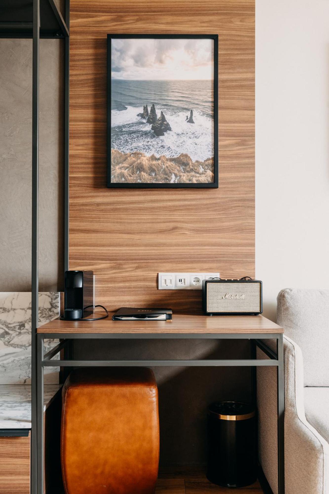 Umi Hotel Skogar  Exteriér fotografie