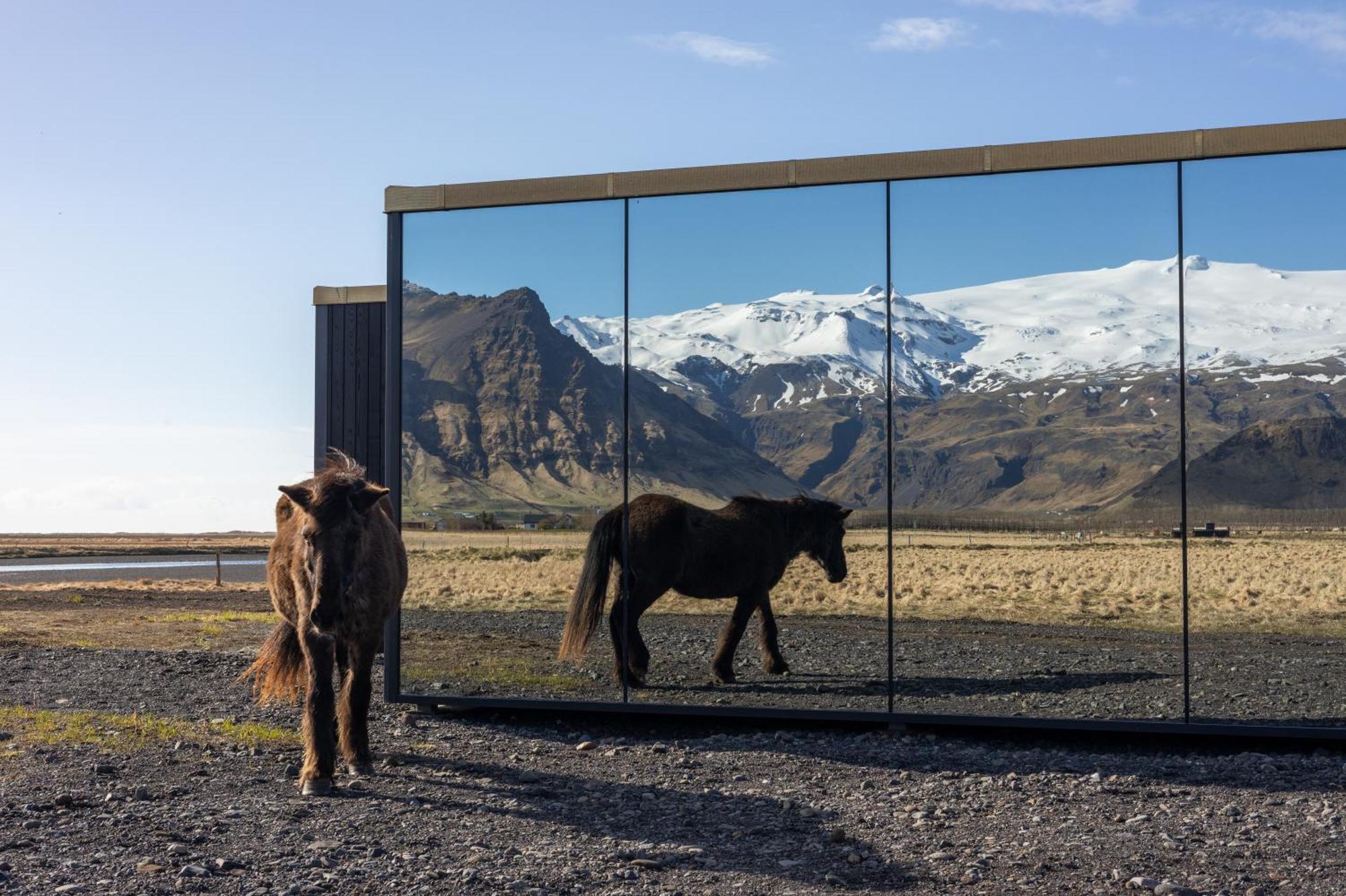 Umi Hotel Skogar  Exteriér fotografie