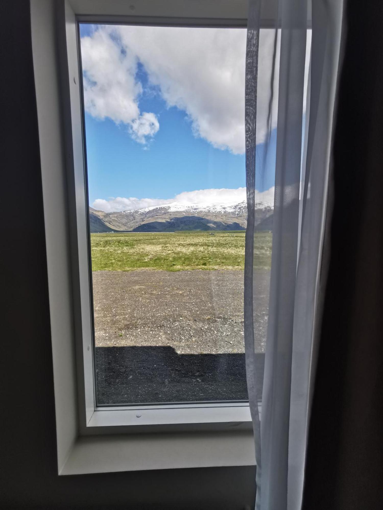 Umi Hotel Skogar  Pokoj fotografie