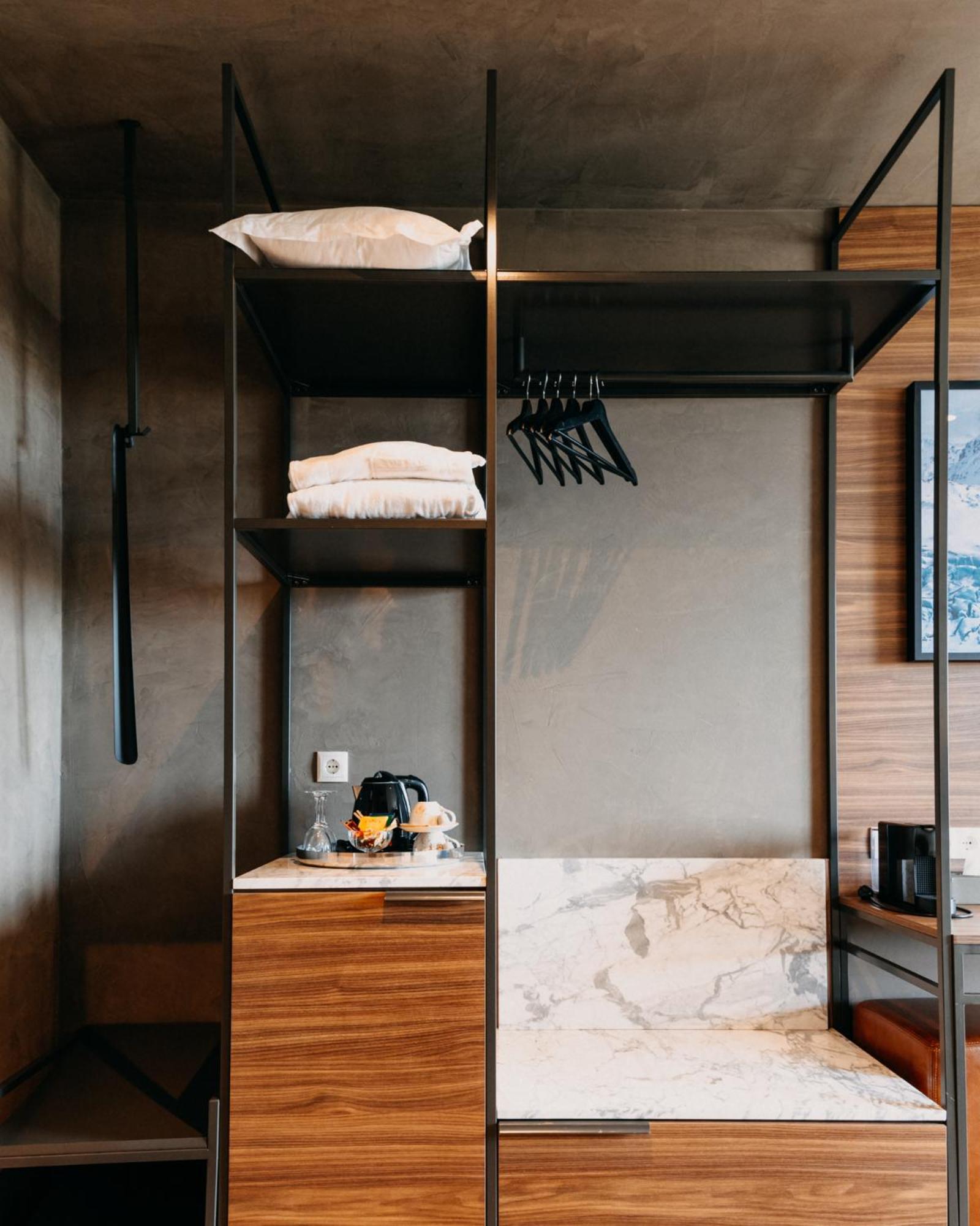 Umi Hotel Skogar  Exteriér fotografie