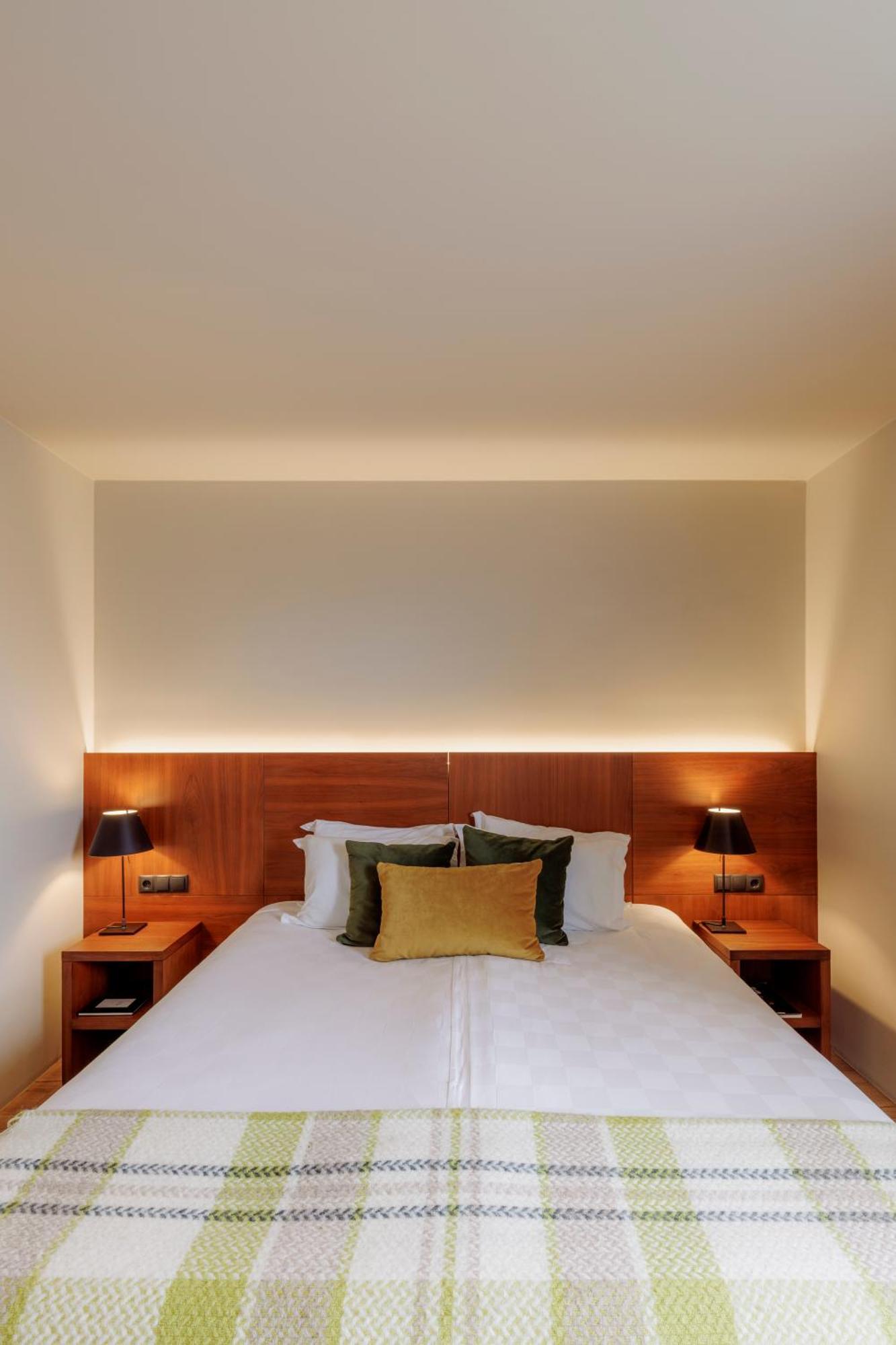 Umi Hotel Skogar  Exteriér fotografie