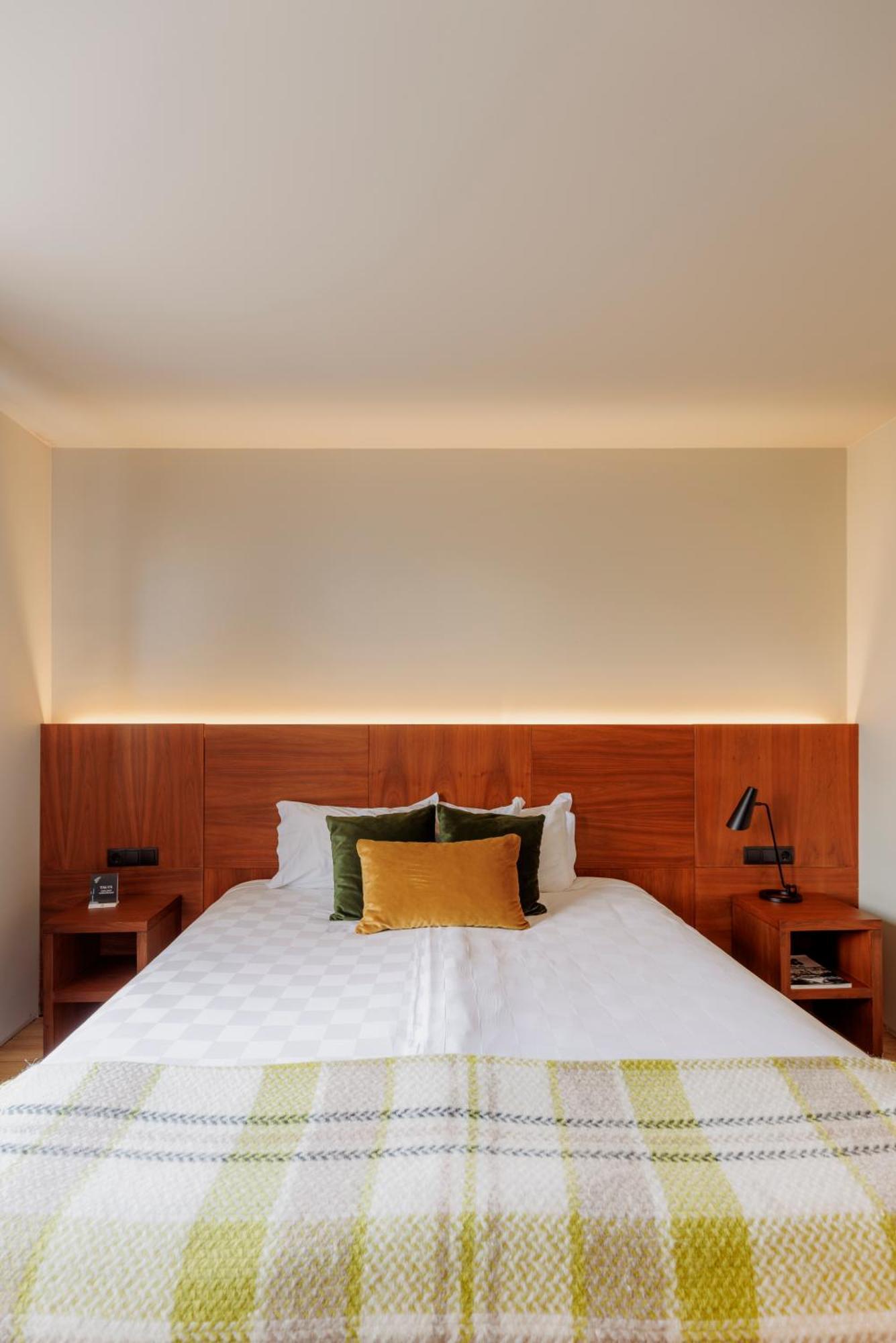 Umi Hotel Skogar  Exteriér fotografie