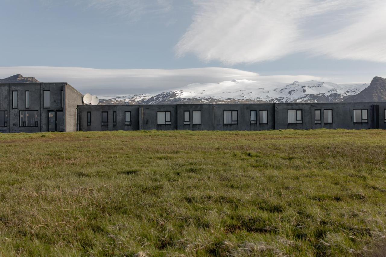 Umi Hotel Skogar  Exteriér fotografie
