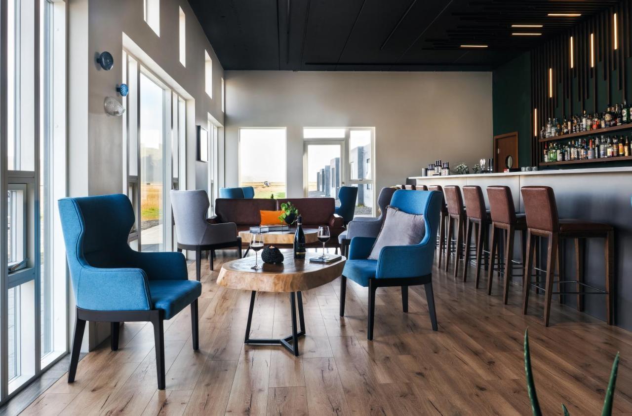 Umi Hotel Skogar  Exteriér fotografie