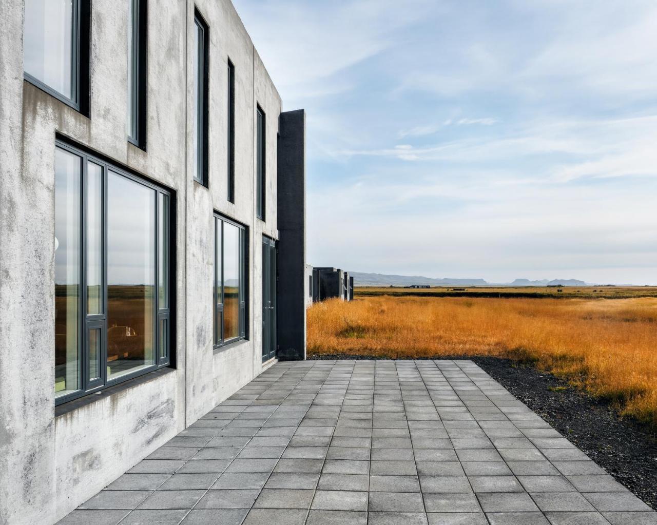 Umi Hotel Skogar  Exteriér fotografie