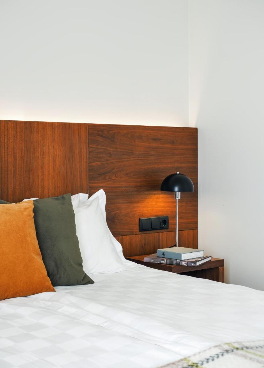 Umi Hotel Skogar  Exteriér fotografie