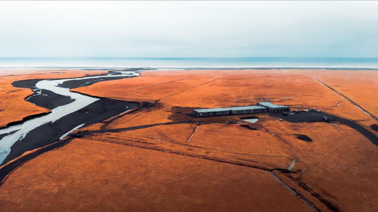 Umi Hotel Skogar  Exteriér fotografie