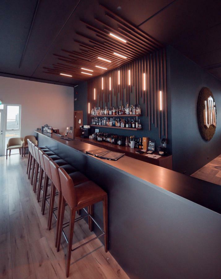 Umi Hotel Skogar  Exteriér fotografie