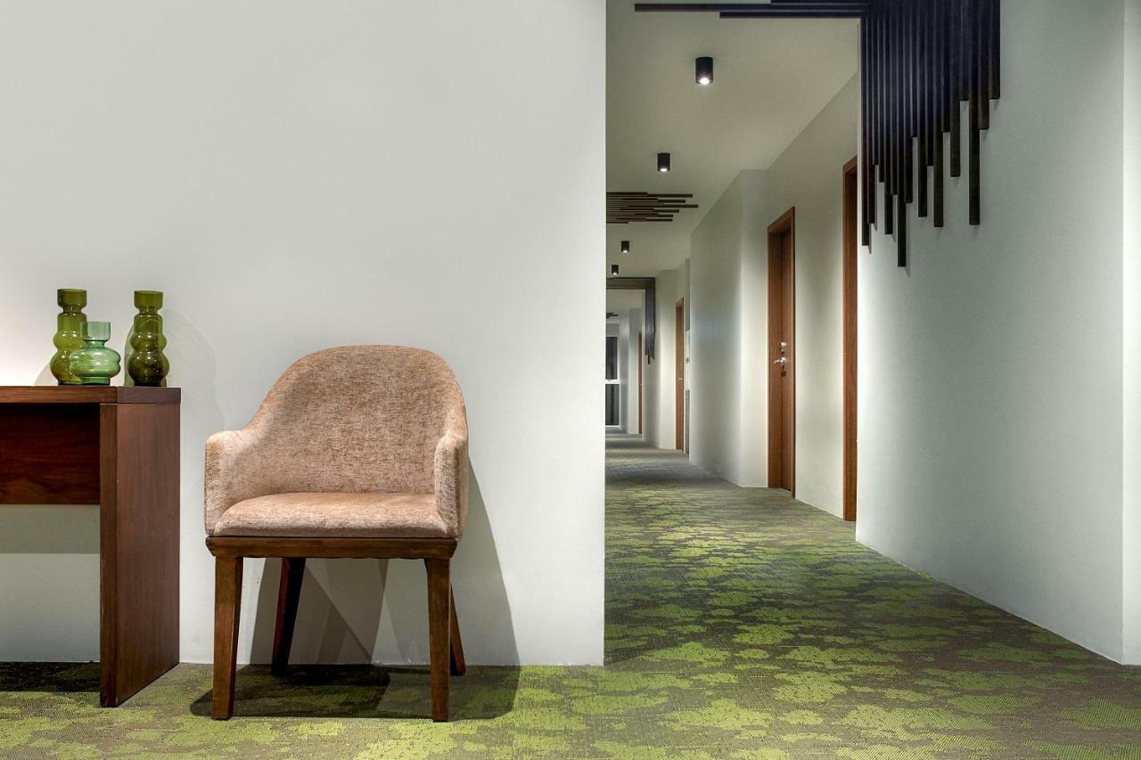 Umi Hotel Skogar  Exteriér fotografie